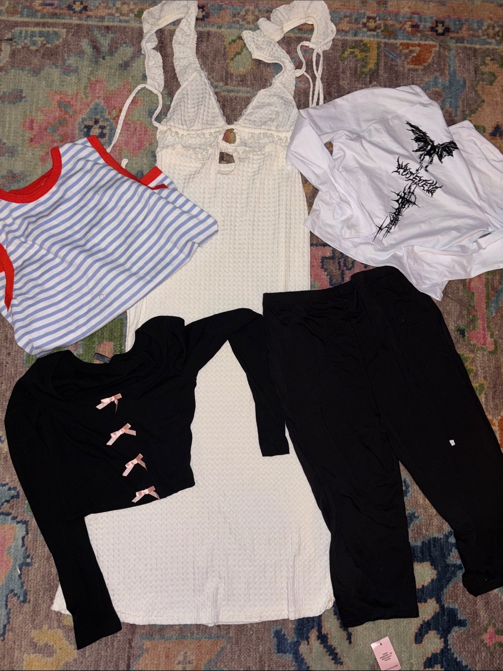 Assorted Lot of Romwe, SHEIN, Dazy + others | Large-XXLarge sizes! All NWT